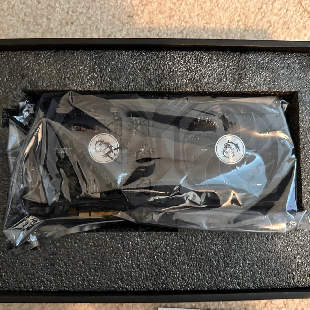 Msi gaming x 3060 ti